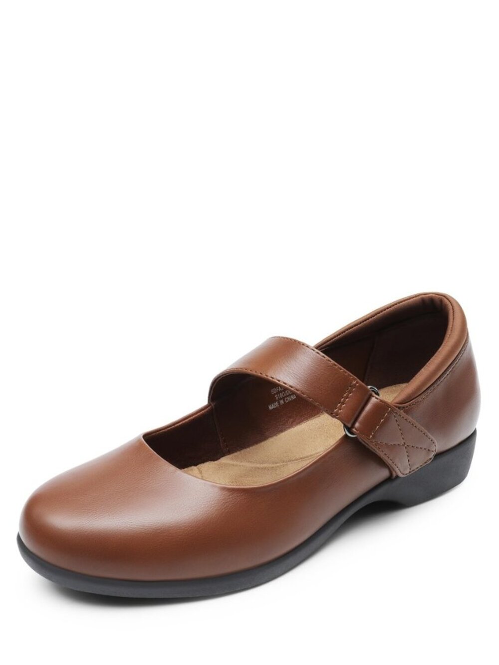 Women's Mary Jane Flats Ankle Strap Shoes